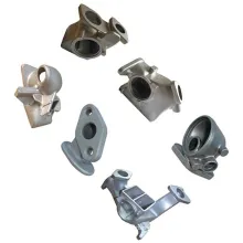 High Precision Auto Mechanical Parts